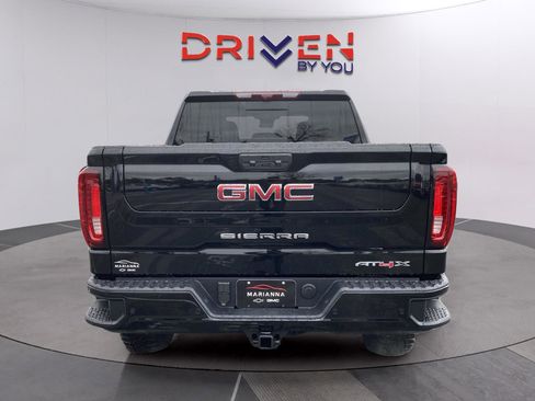 New 2026 GMC Sierra 1500 AT4X AWD/4WD image 4