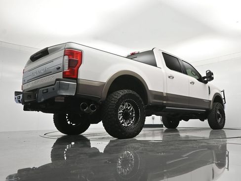 Used 2019 Ford F350 King Ranch w/ King Ranch Ultimate Package AWD/4WD image 42