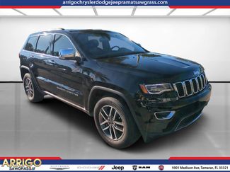 Certified 2022 Jeep Grand Cherokee Limited w/ Tech Group video 1