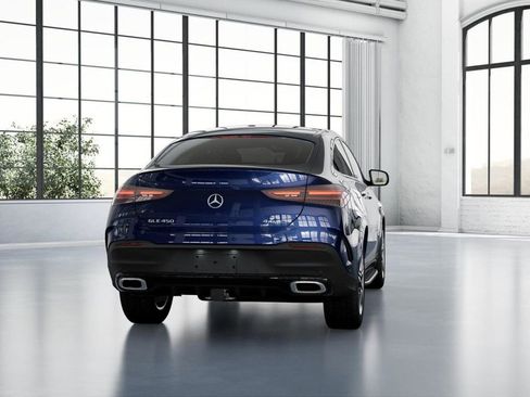 New 2026 Mercedes-Benz GLE 450 4MATIC Coupe image 24