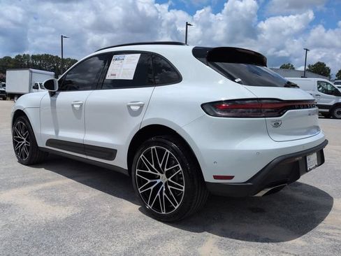 Used 2024 Porsche Macan AWD/4WD image 7