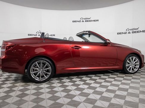 Used 2015 Lexus IS 250C image 5