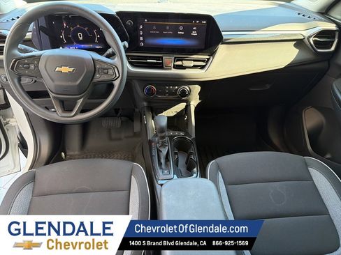 Certified 2024 Chevrolet TrailBlazer LS image 18