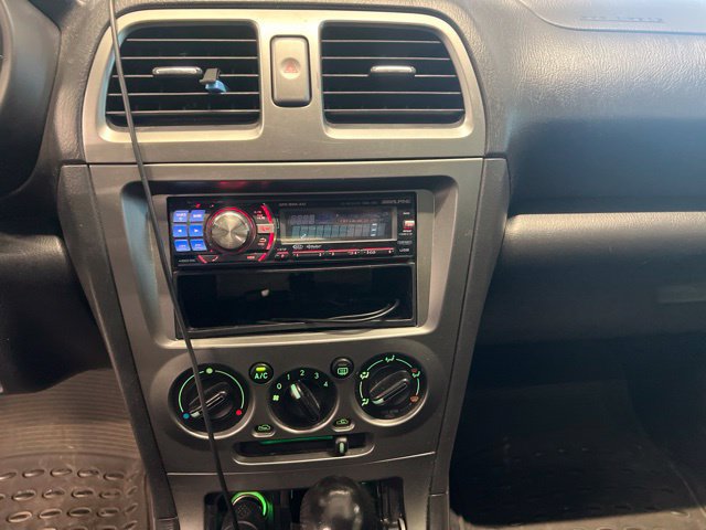 Used 2006 Subaru Impreza 2.5i AWD/4WD image 15