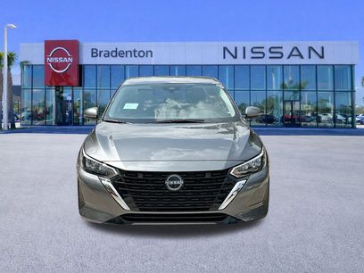 New 2025 Nissan Sentra S