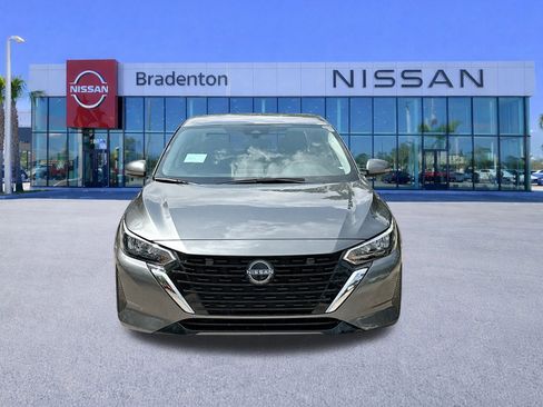 New 2025 Nissan Sentra S image 2