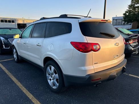 Used 2011 Chevrolet Traverse LTZ AWD/4WD image 8