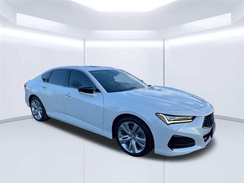 Used 2023 Acura TLX w/ Technology Package FWD image 7