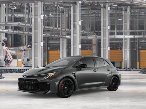 New 2026 Toyota Corolla GR image 2