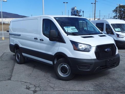 New 2024 Ford Transit 250 Low Roof w/ Load Area Protection Package image 3