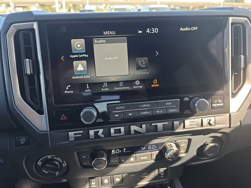 New 2026 Nissan Frontier SV w/ SV Convenience Package AWD/4WD image 10