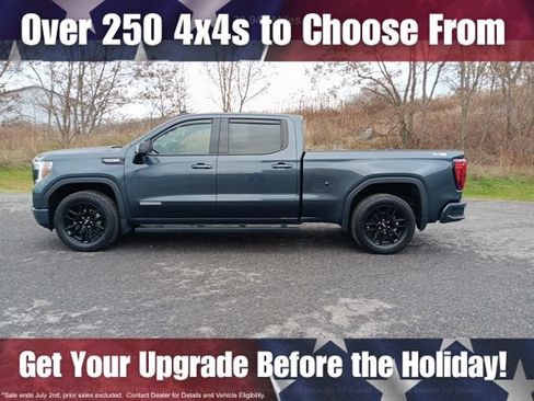 Used 2022 GMC Sierra 1500 Elevation AWD/4WD image 9