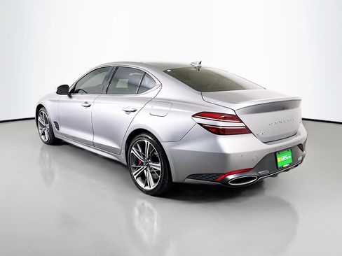 Used 2024 Genesis G70 2.5T w/ Sport Prestige Package image 7