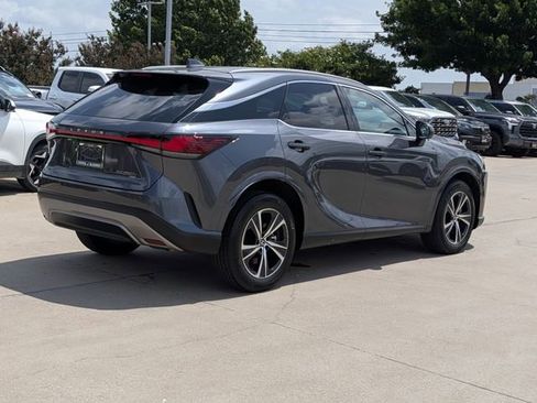 Used 2024 Lexus RX 350 w/ Convenience Package AWD/4WD image 5