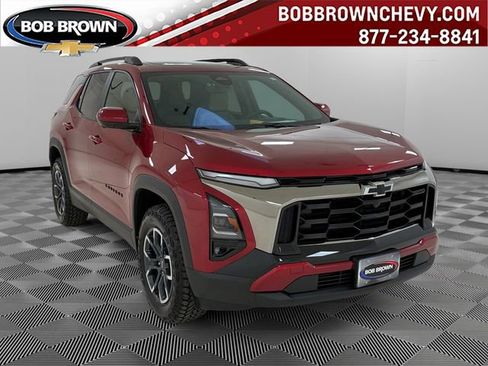 Certified 2026 Chevrolet Equinox ACTIV w/ Convenience Package III image 1