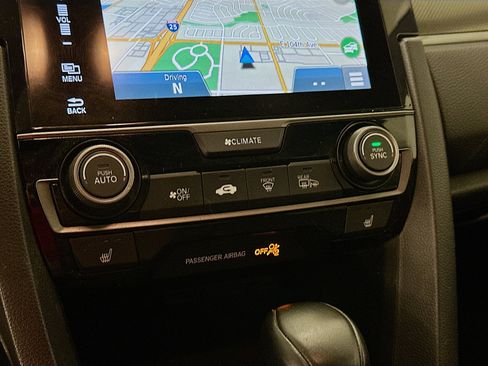 Used 2017 Honda Civic EX-L image 24