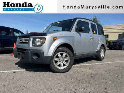 Used 2008 Honda Element EX