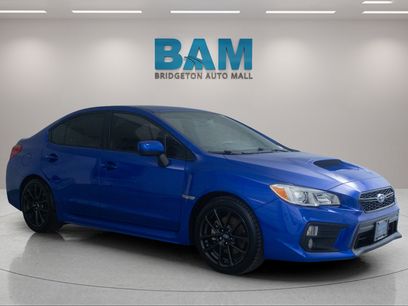 Used 2021 Subaru WRX Premium w/ Popular Package #3 (IZT)