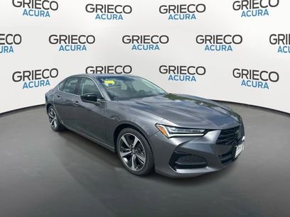 New 2024 Acura TLX w/ Technology Package