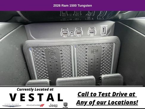 Used 2026 RAM 1500 Tungsten AWD/4WD image 35