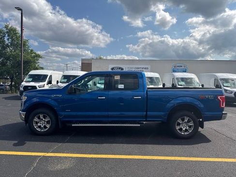 Used 2017 Ford F150 XLT w/ XTR Package AWD/4WD image 8