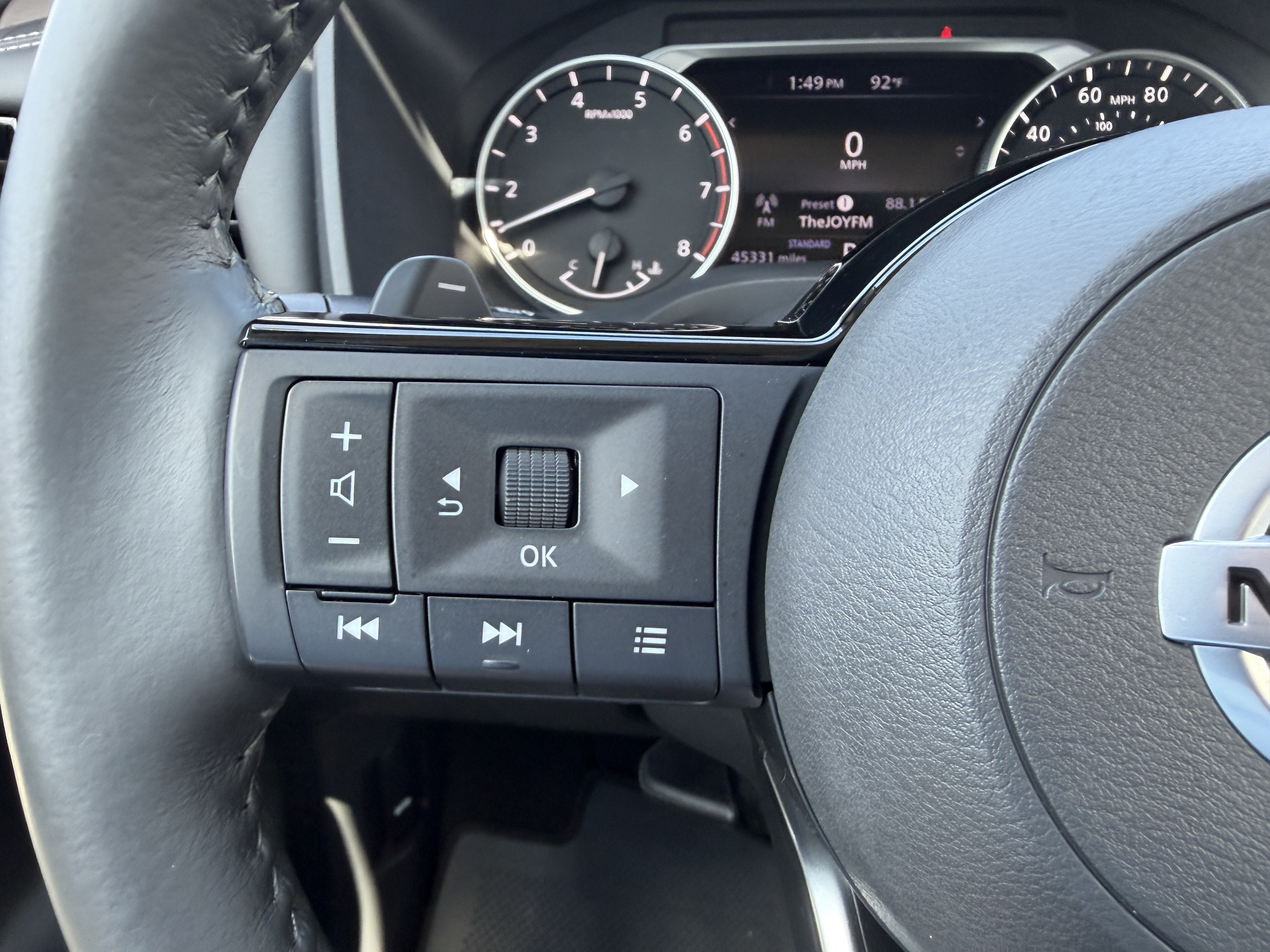 Used 2021 Nissan Rogue SL FWD image 29
