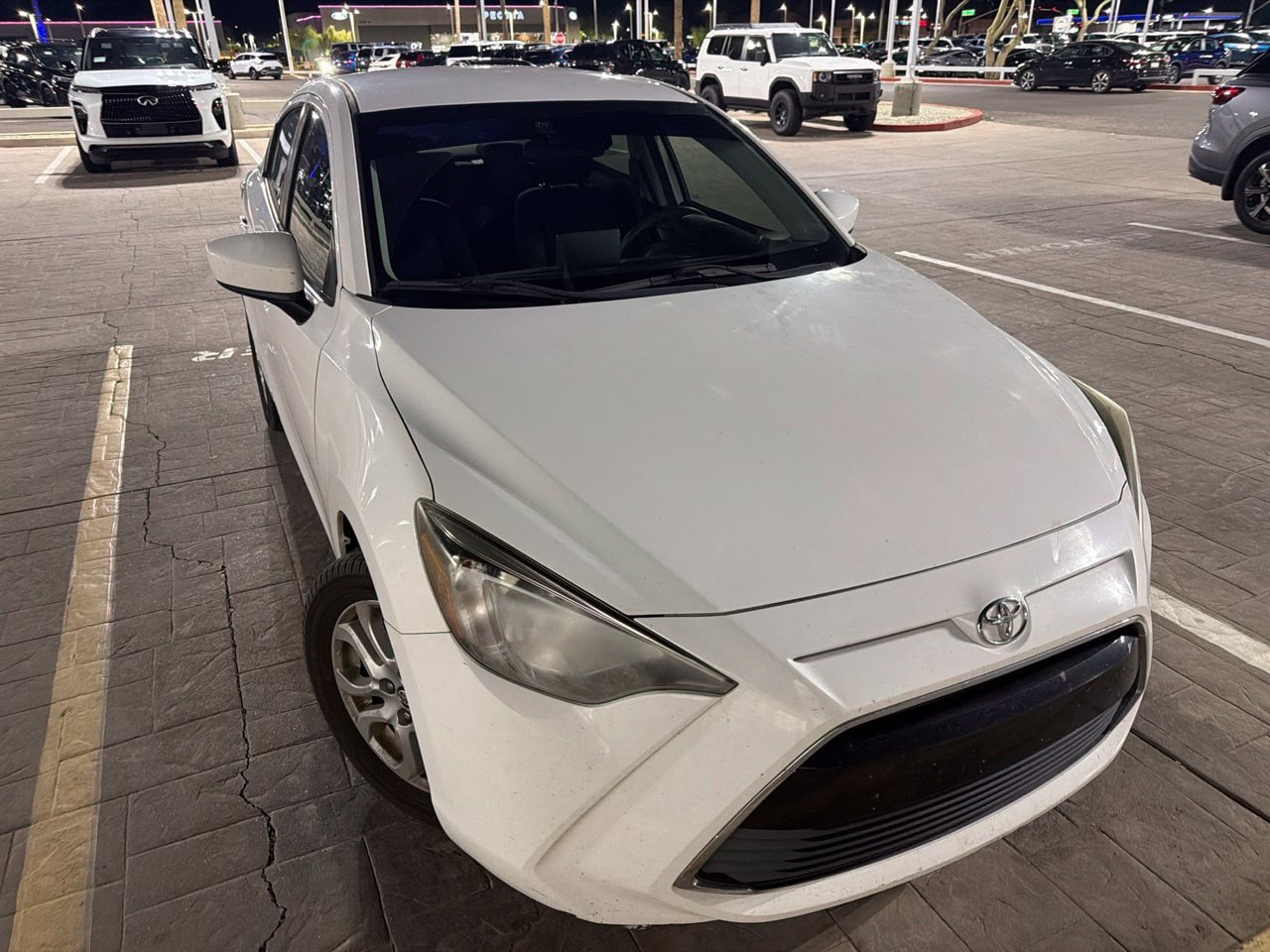 Used 2017 Toyota Yaris iA FWD image 3
