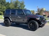 Used 2021 Jeep Wrangler Unlimited Rubicon image 2