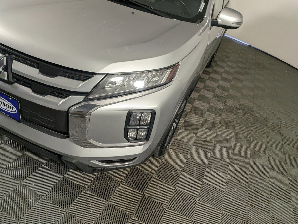 Used 2022 Mitsubishi Outlander Sport SE AWD/4WD image 9
