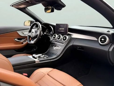 Used 2017 Mercedes-Benz C 300 Cabriolet image 22