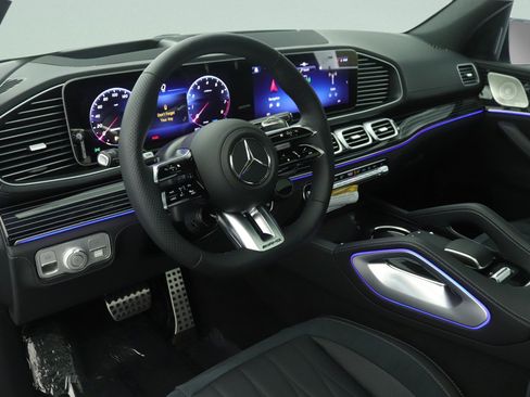 New 2026 Mercedes-Benz GLS 63 AMG 4MATIC image 4