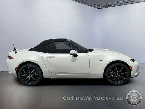New 2026 MAZDA MX-5 Miata Grand Touring RWD image 3