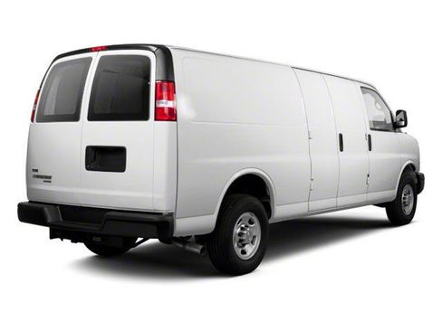 Used 2013 Chevrolet Express 2500 RWD image 2