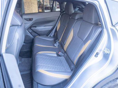 Certified 2025 Subaru Crosstrek 2.5i Sport w/ Popular Package #4A image 17