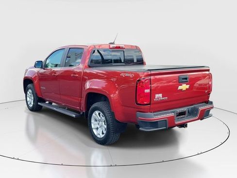 Used 2016 Chevrolet Colorado LT w/ LT Convenience Package AWD/4WD image 29