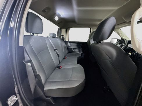 Used 2023 RAM 1500 Tradesman w/ Tradesman SXT Package RWD image 26