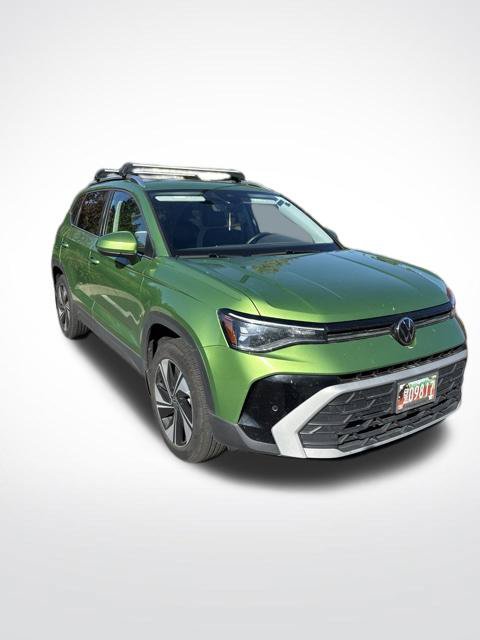 Used 2025 Volkswagen Taos SE AWD/4WD 360° Tour
