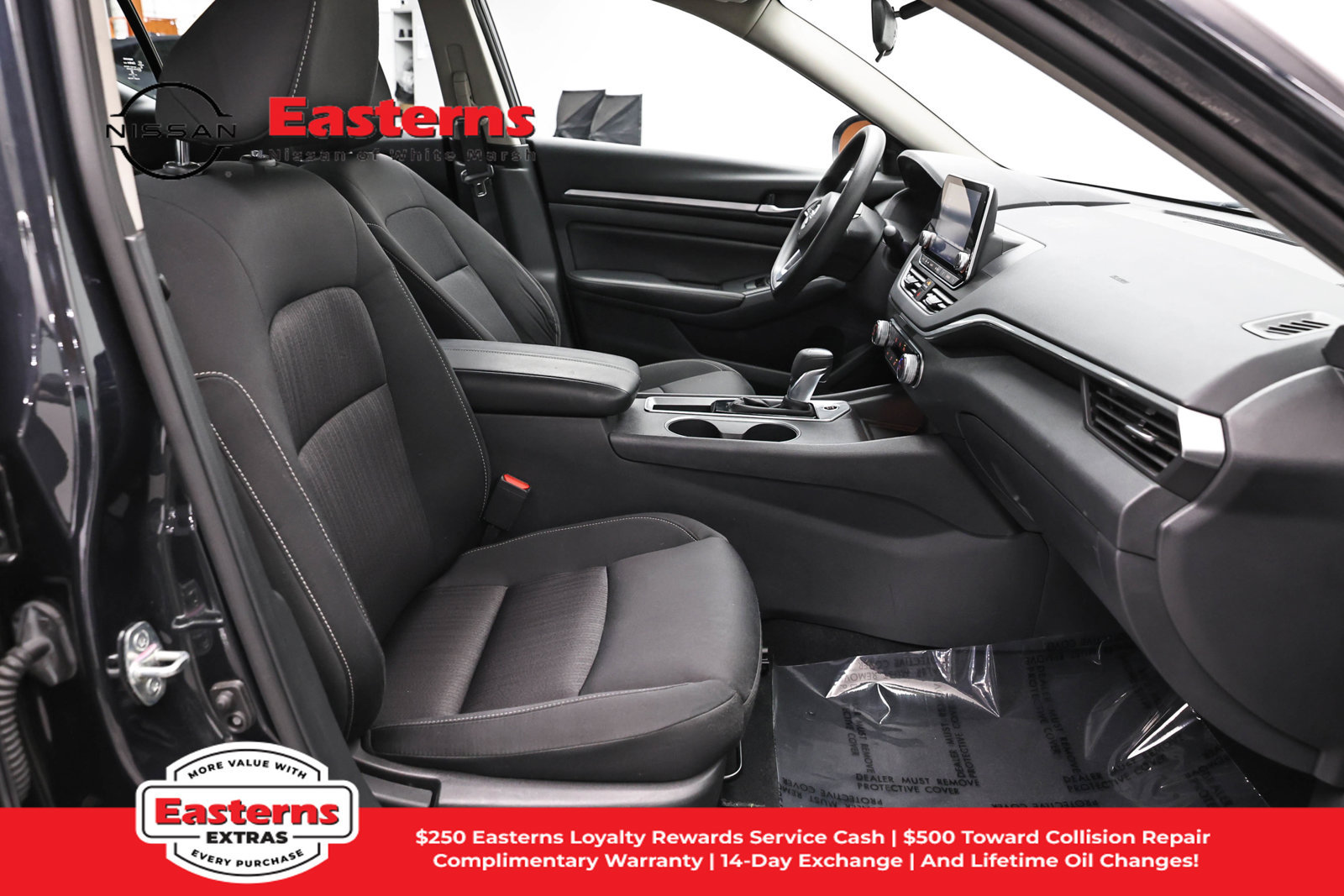 Used 2022 Nissan Altima 2.5 SV FWD image 23