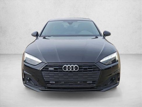 Used 2020 Audi A5 2.0T Premium Plus w/ Premium Plus image 2
