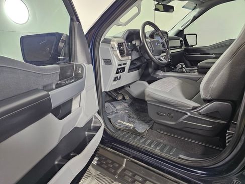 Certified 2023 Ford F150 Lightning XLT AWD/4WD image 21