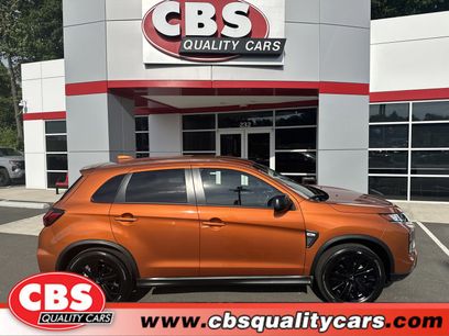 Used 2025 Mitsubishi Outlander Sport LE