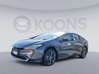 New 2026 Toyota Prius XLE