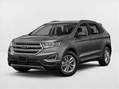 Used 2017 Ford Edge SEL w/ Equipment Group 201A