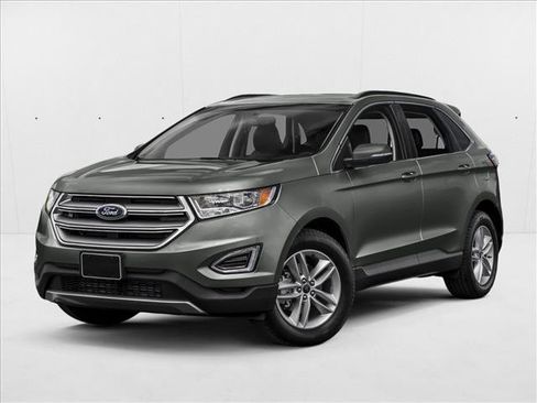 Used 2017 Ford Edge SEL w/ Equipment Group 201A FWD image 1