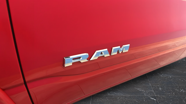 Used 2025 RAM 1500 Big Horn AWD/4WD image 42