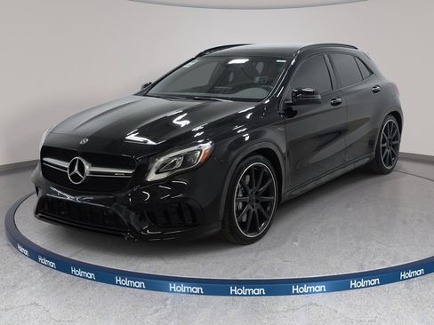 Used 2019 Mercedes-Benz GLA 45 AMG 4MATIC image 1