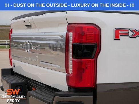 New 2026 Ford F250 King Ranch AWD/4WD image 10