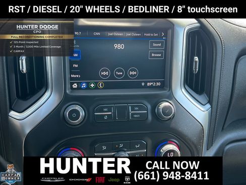 Used 2022 Chevrolet Silverado 1500 RST w/ LPO, Blackout Package AWD/4WD image 28