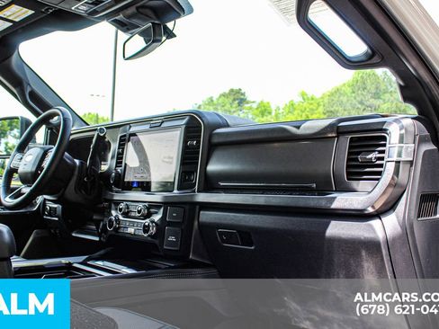 Used 2025 Ford F450 Platinum w/ FX4 Off-Road Package AWD/4WD image 23