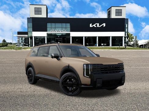 New 2027 Kia Telluride X-Line SX Prestige AWD/4WD image 8